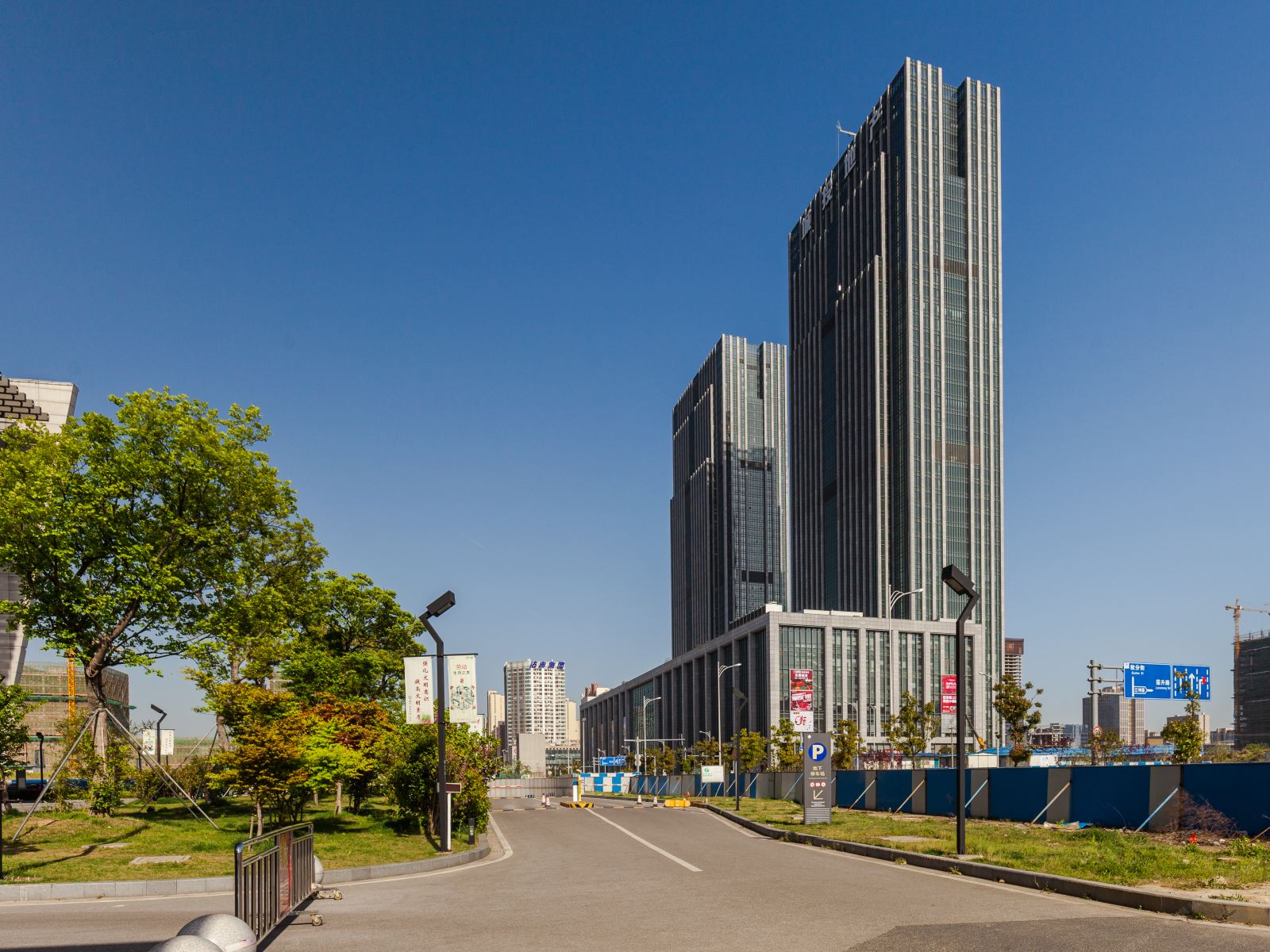 一城一家公寓(苏州城市生活广场店)