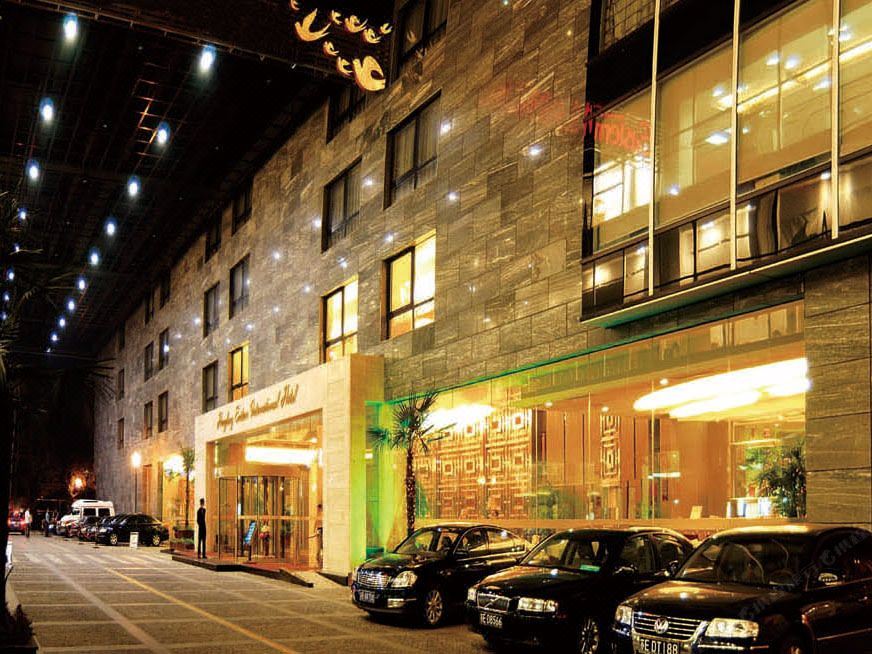 美豪酒店(常熟市中心店)