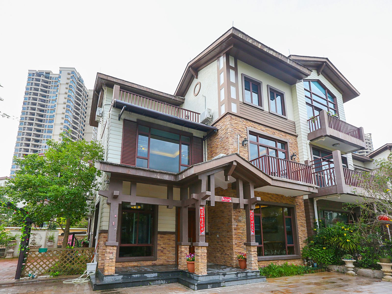 惠州惠东碧桂园十里银滩浪淘沙公寓酒店