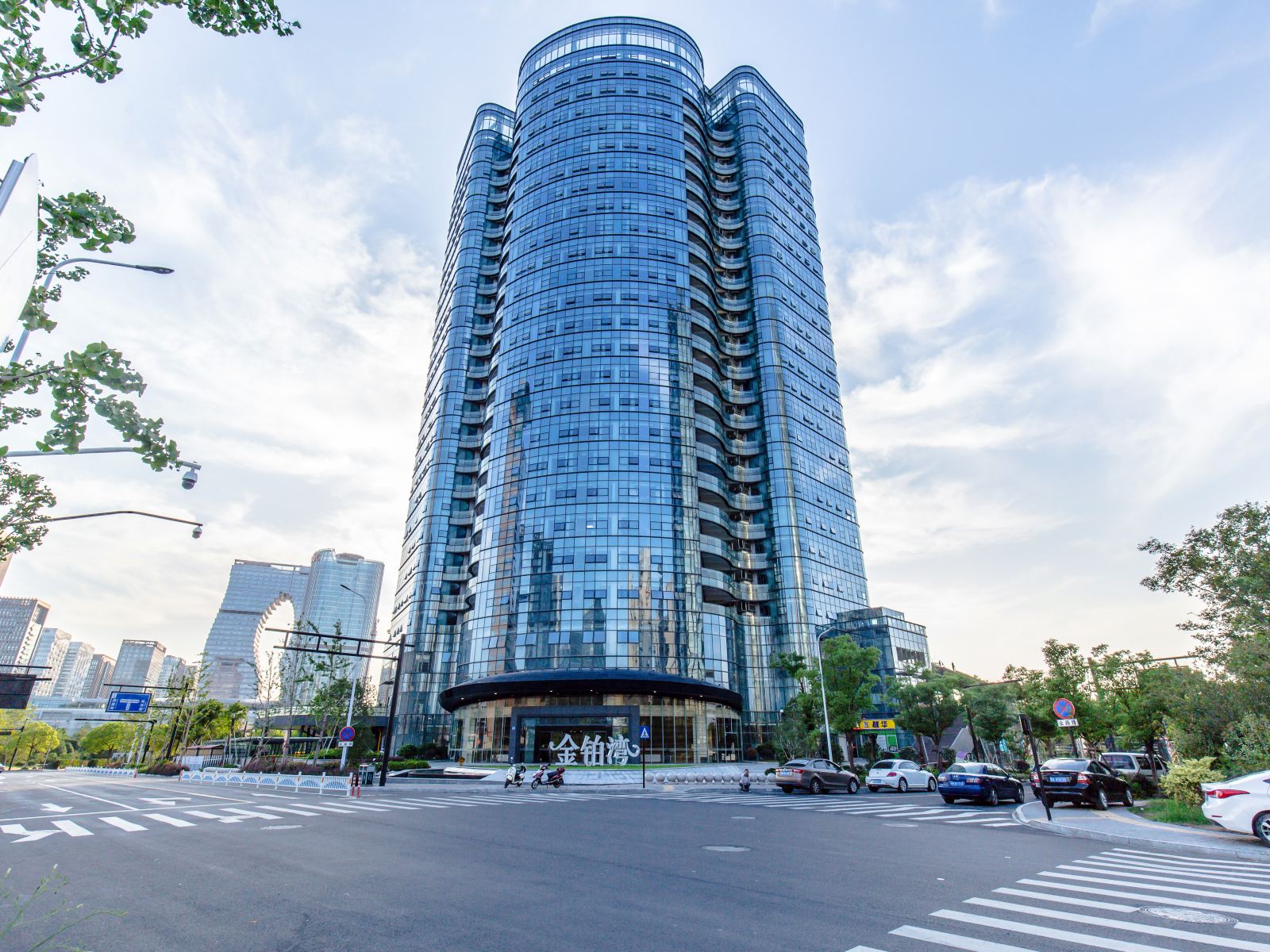 杭州金铂湾·住呗酒店公寓