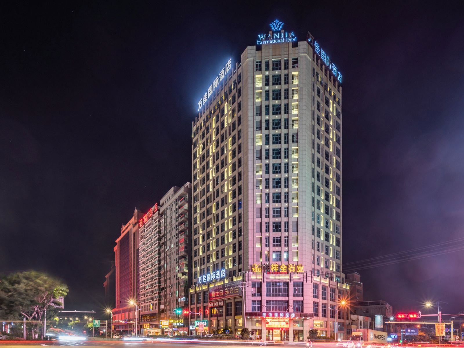 南安水头万佳国际酒店