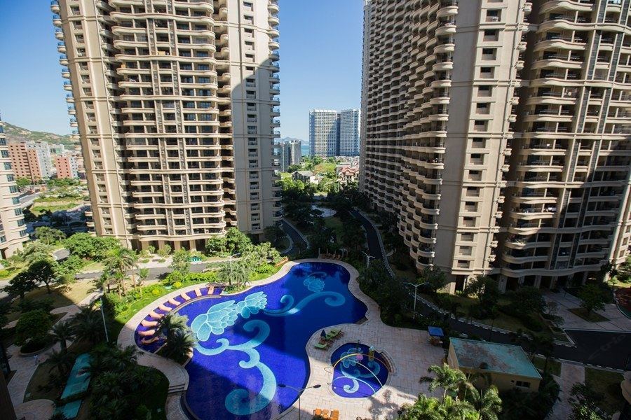 惠州碧桂园十里银滩度假公寓