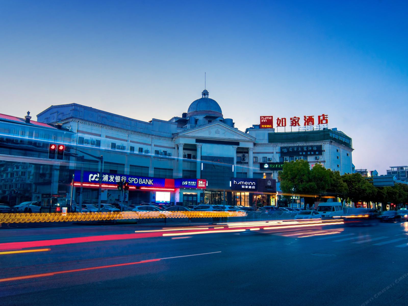 如家酒店·neo(上海金高路金京路地铁站店)