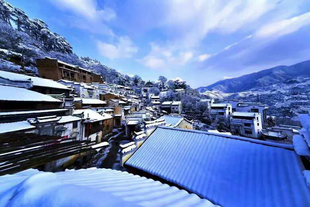 婺源兰芯居民宿