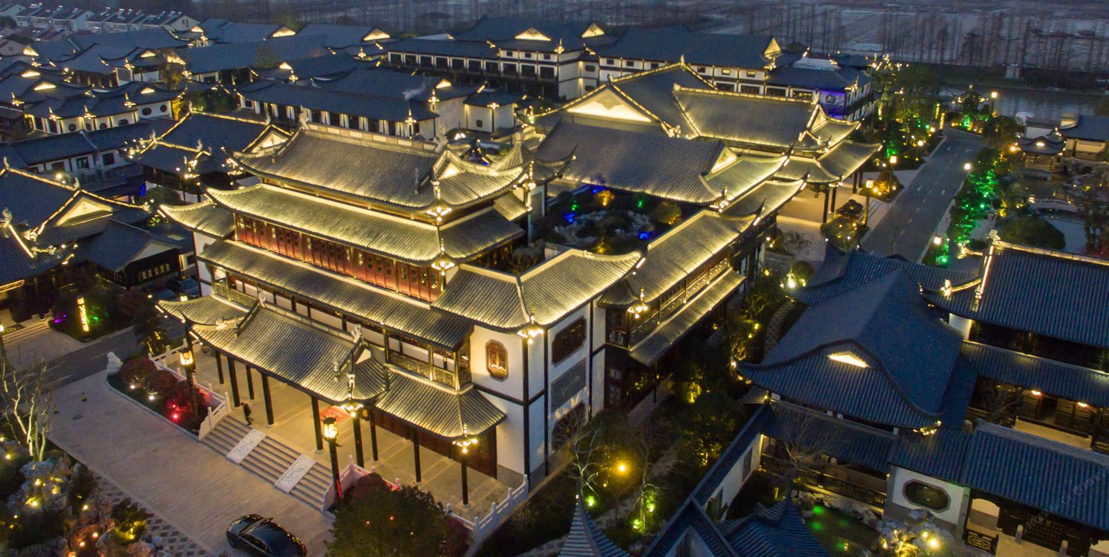上海皇廷花园酒店