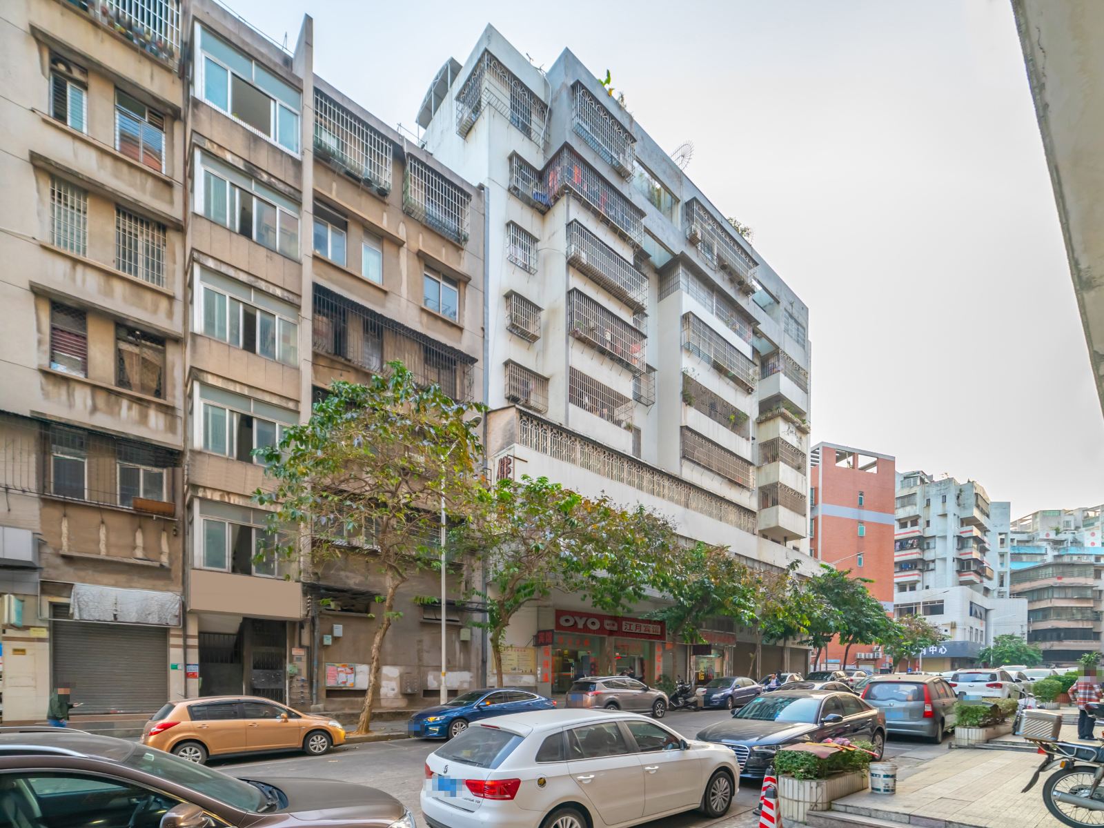 江门江月宾馆(横岭分馆)