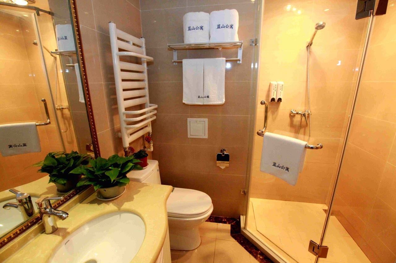 武汉蔡先生普通公寓(新华下路店)
