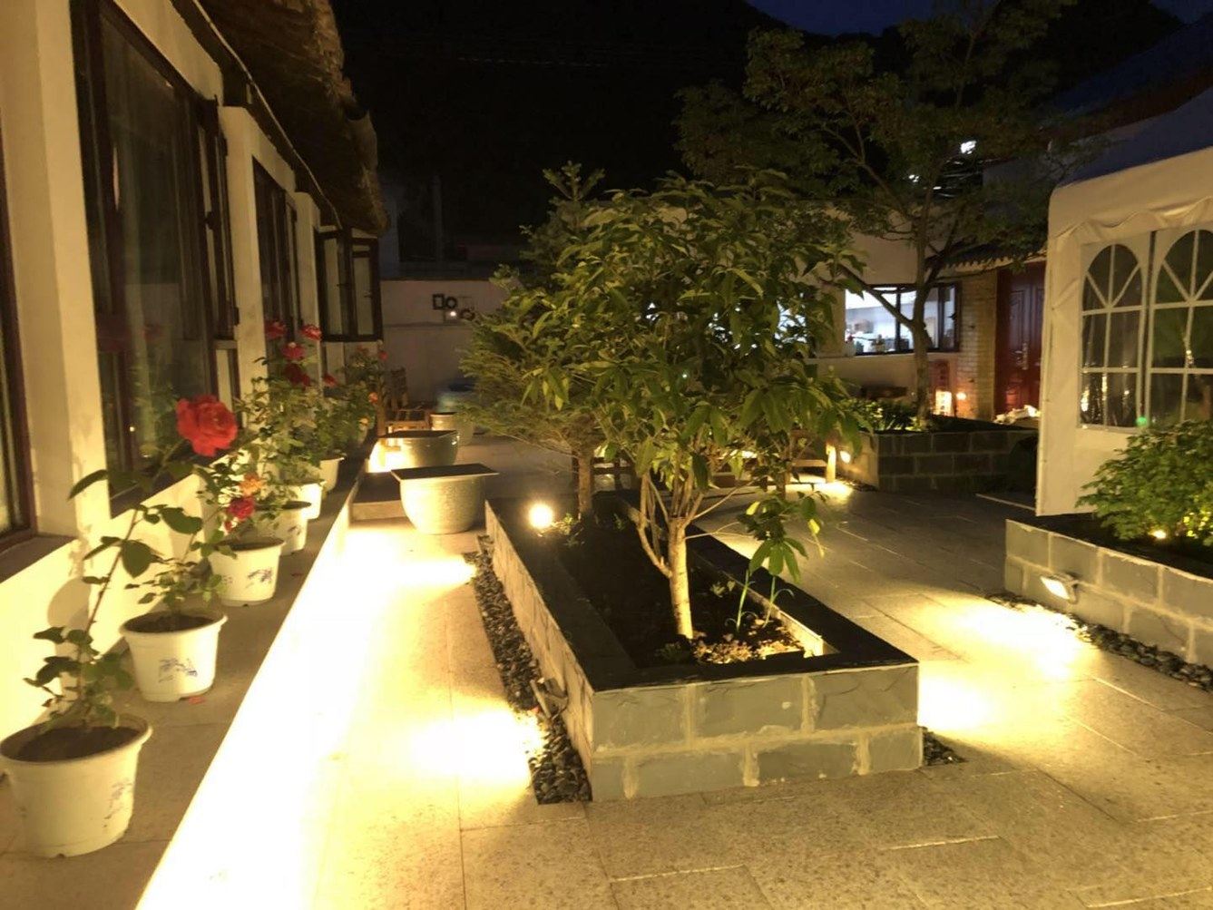 北京海洋洋度假别墅