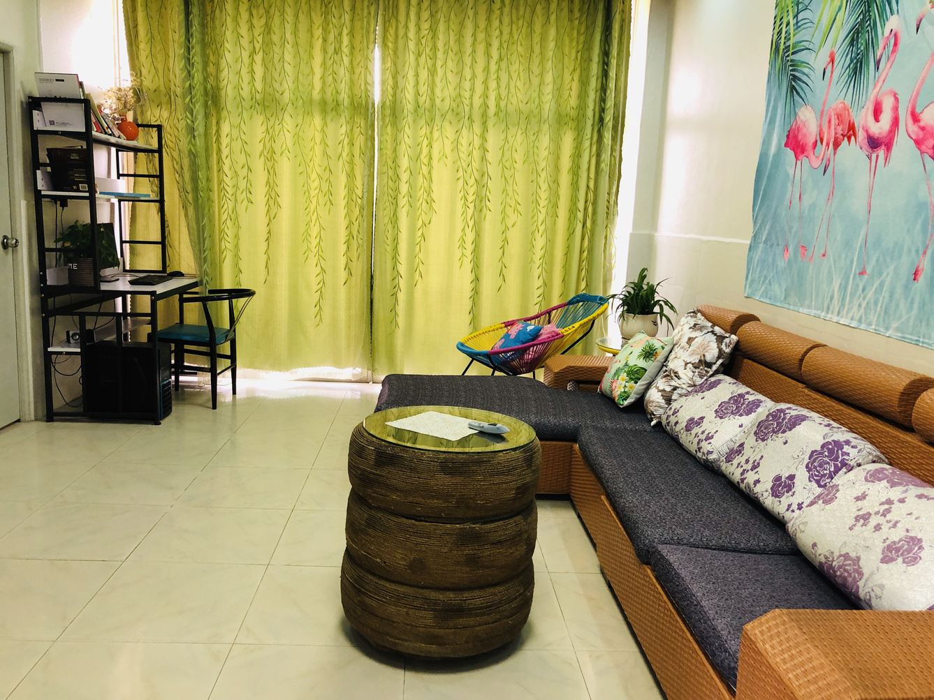 深圳菜子公寓(2号店)