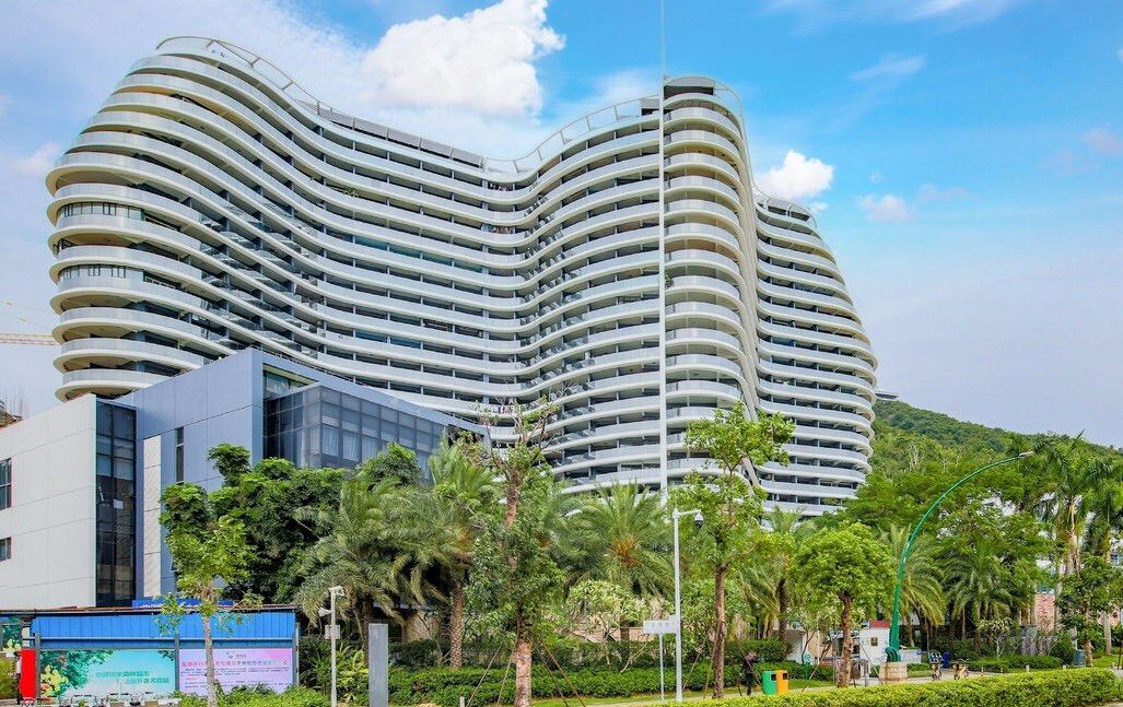 大梅沙四季全海景酒店公寓(深圳爱琴海店)