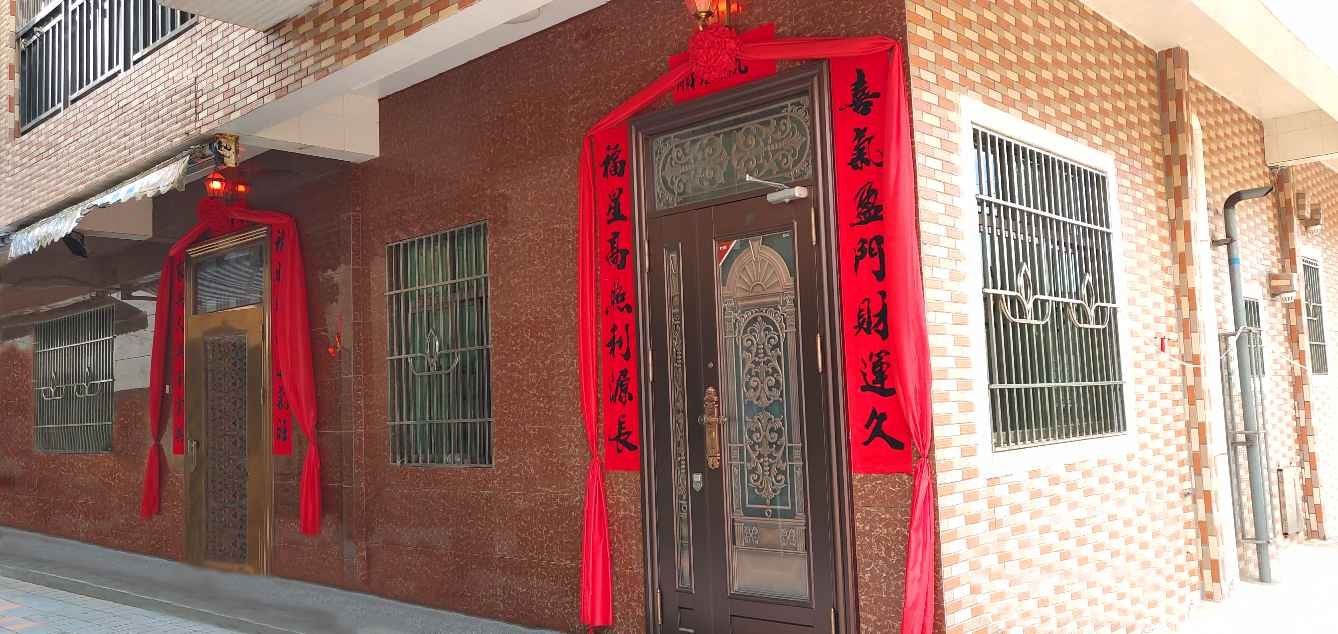 汕尾夏浴阳光旅业