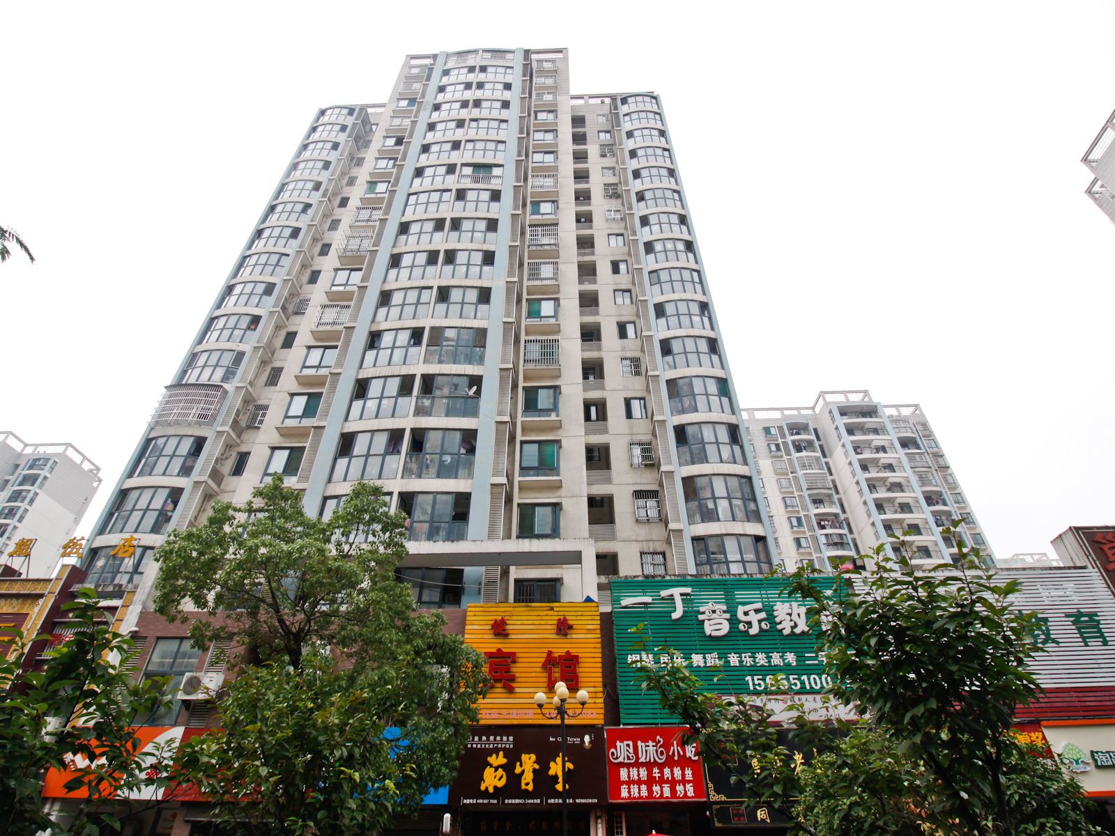 合肥健隆宾馆