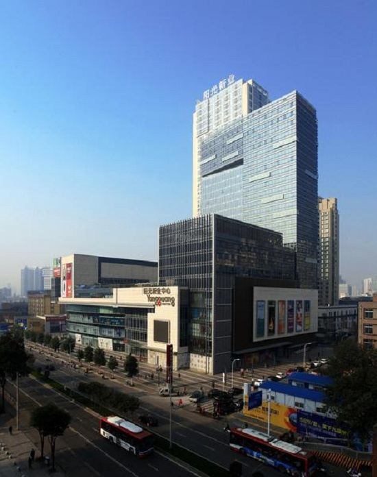 成都乐享优居(九眼桥店)