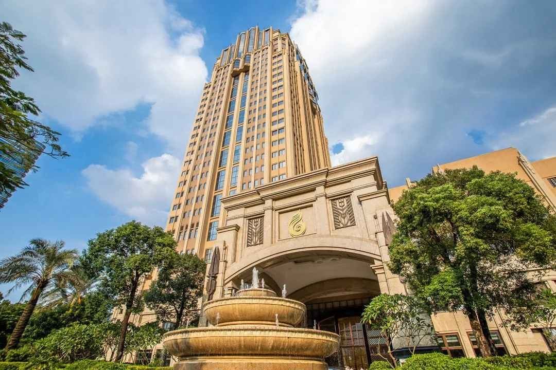 深圳中海凯骊酒店
