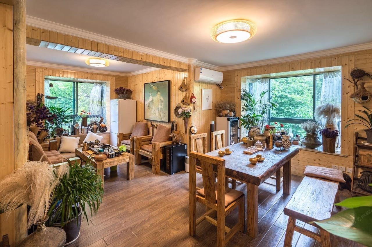 上海森淼地小木屋