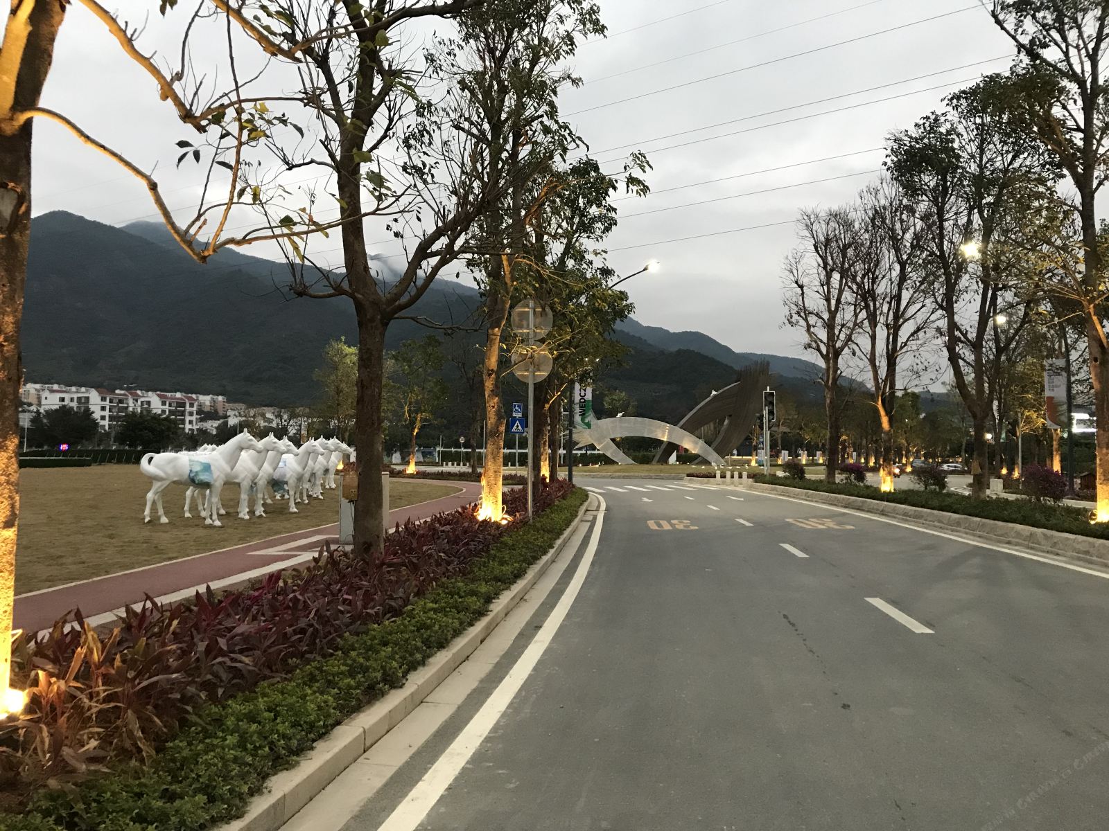 安吉拉小花园(广州碧水湾店)