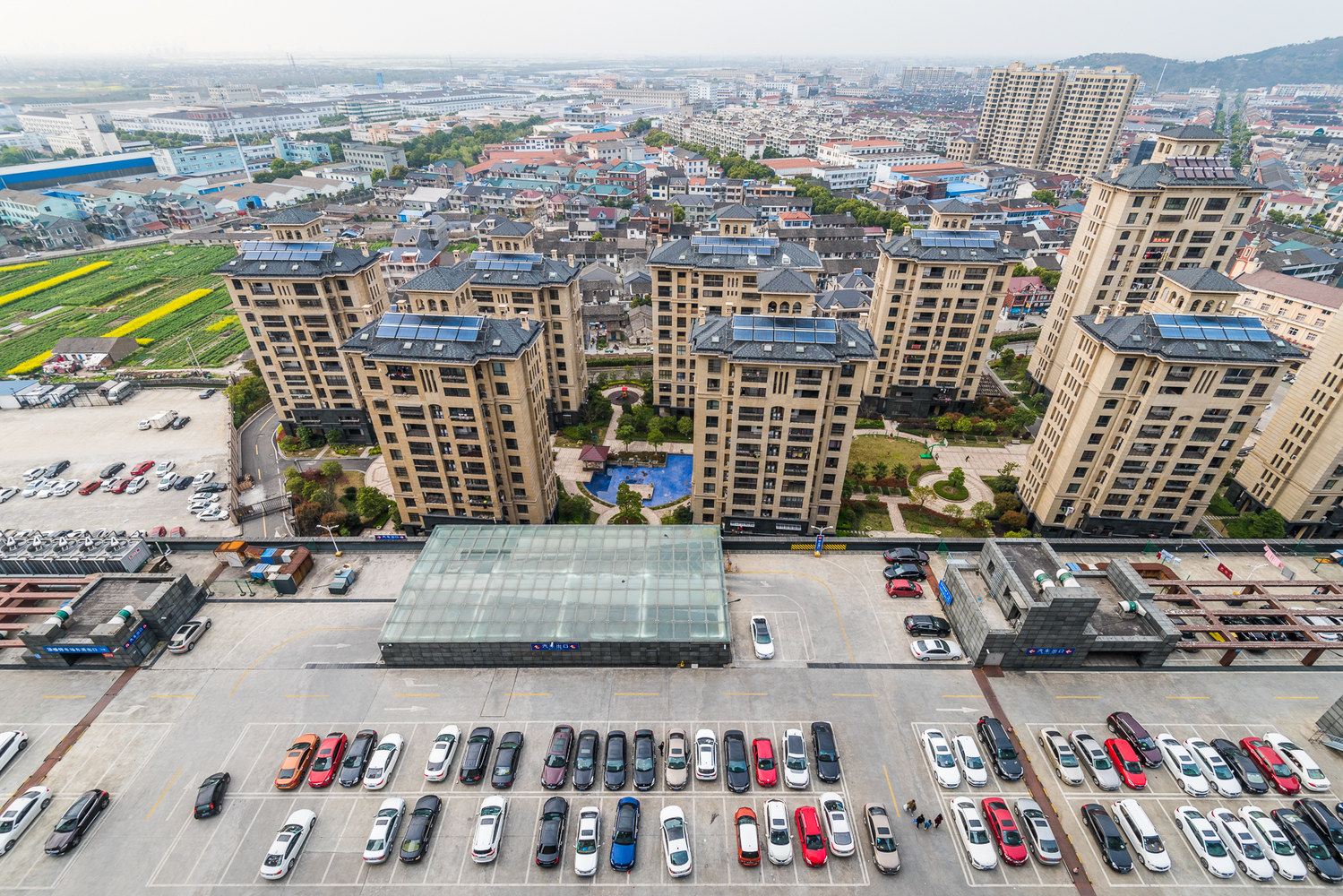 慈溪叶少公寓