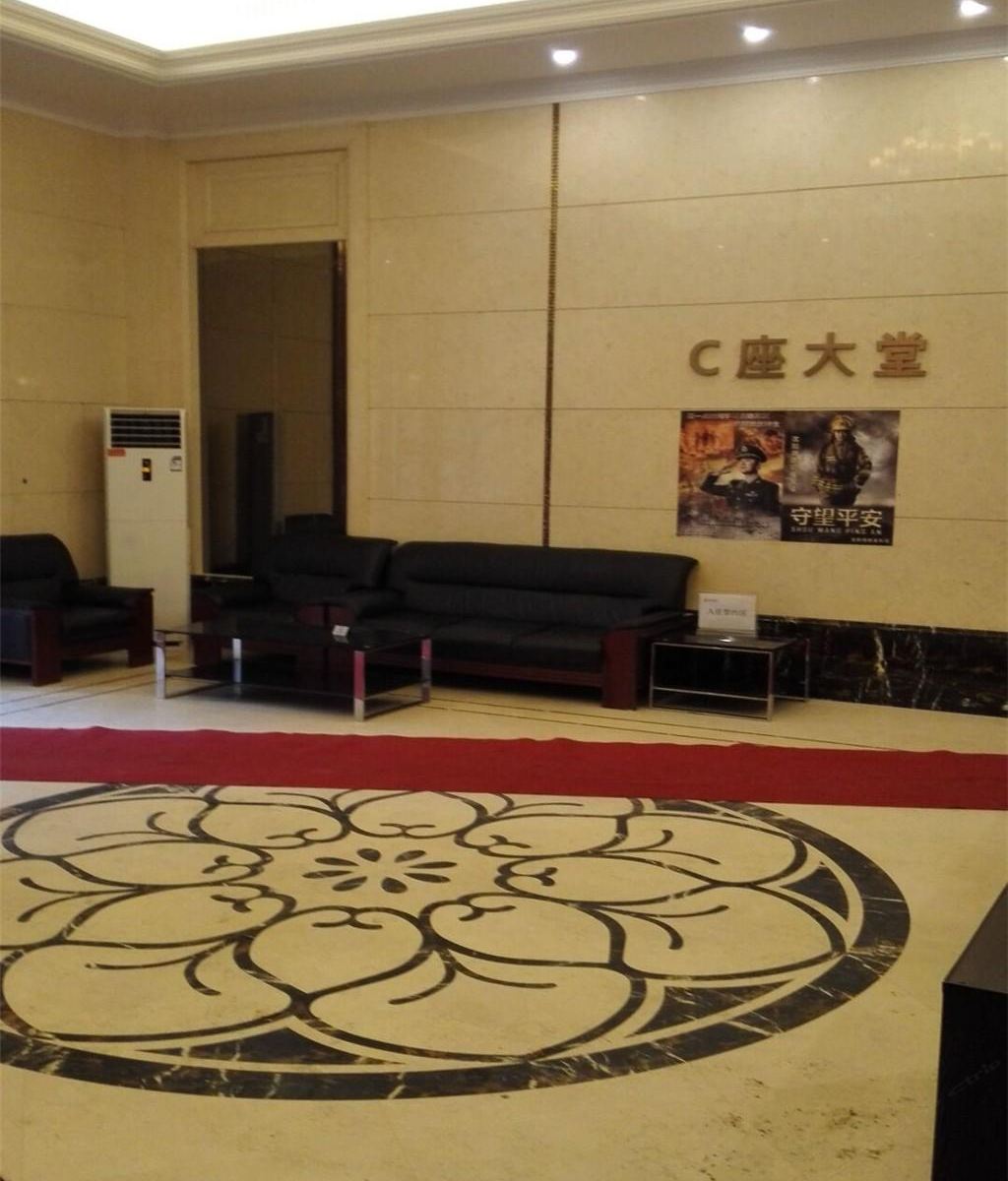 沈阳柏丽华庭酒店式公寓