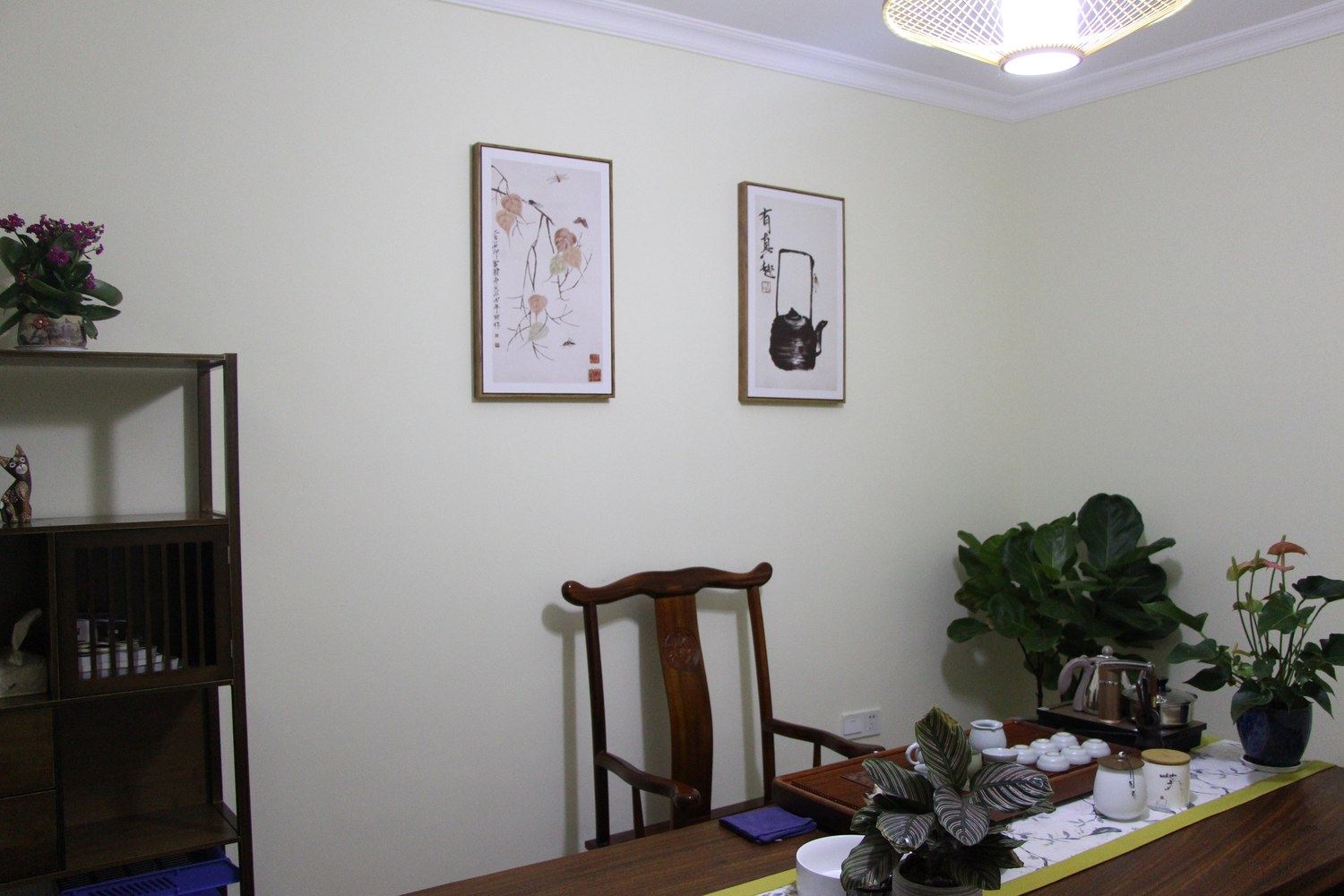 长沙阿四公寓(5号店)