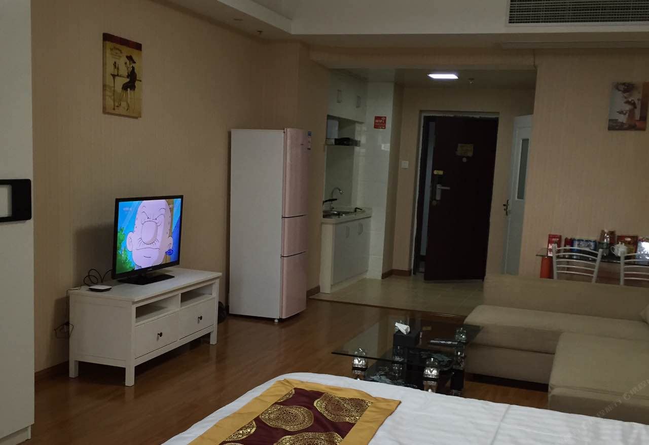 无锡南方森林短租公寓