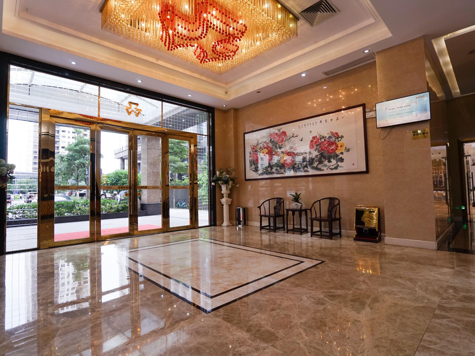 东莞新御酒店
