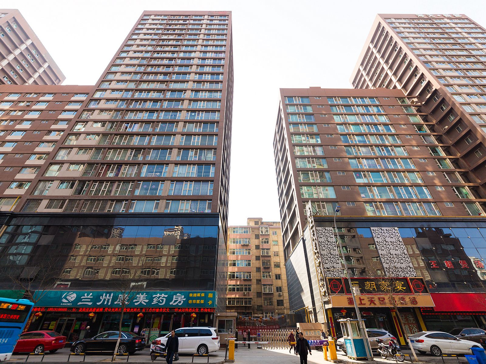 兰州阿兰贝尔太空舱青年驿栈