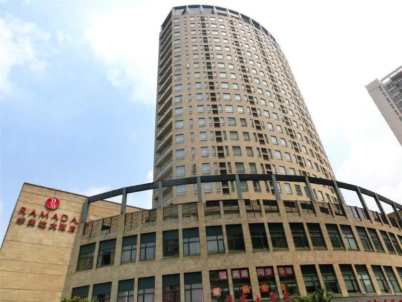 上海五角场华美达大酒店