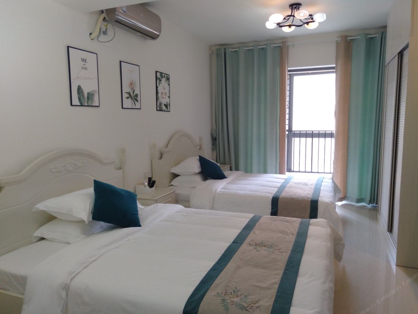 泉州悠澜居公寓