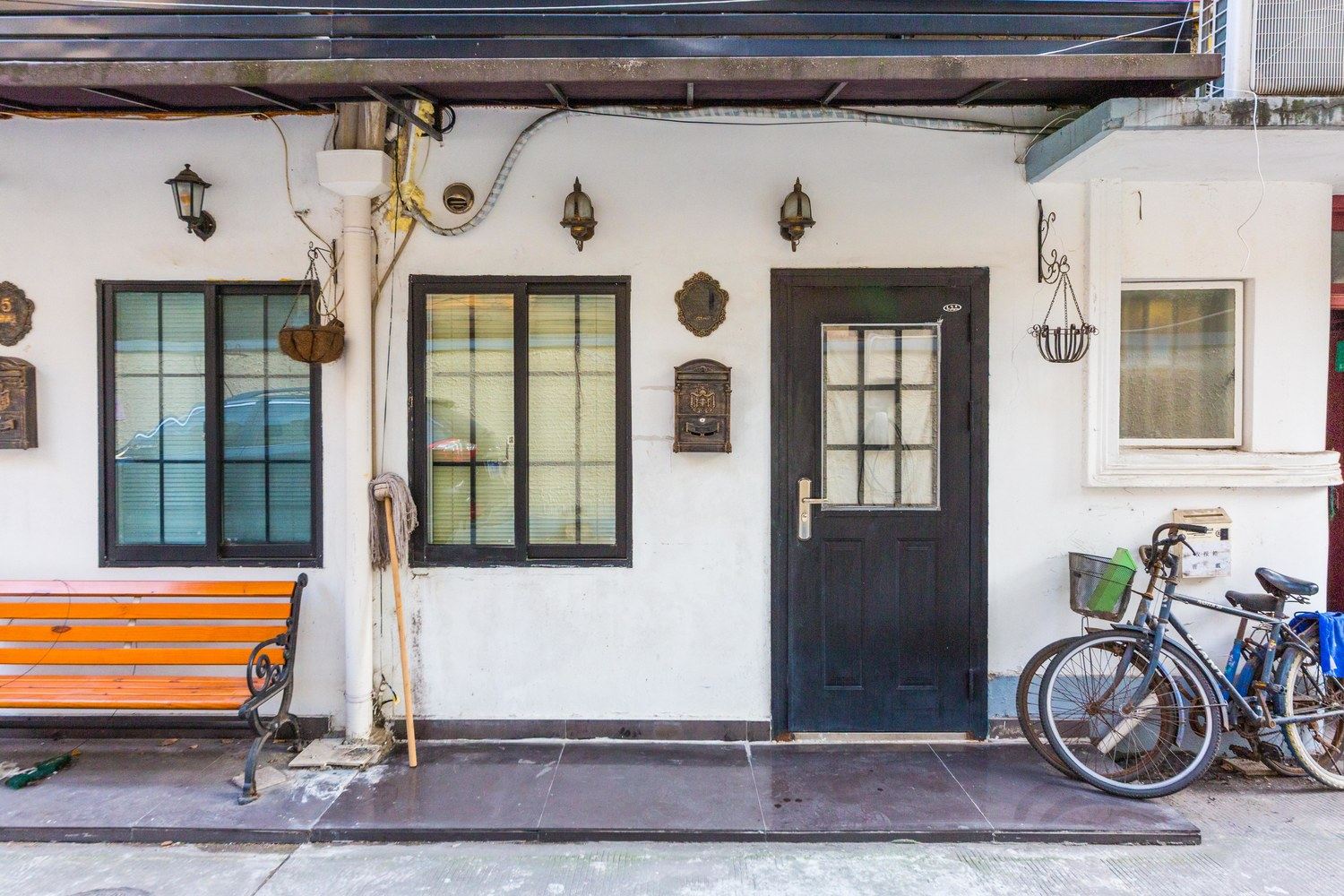 芸芸Amy普通公寓(上海乌鲁木齐路店)