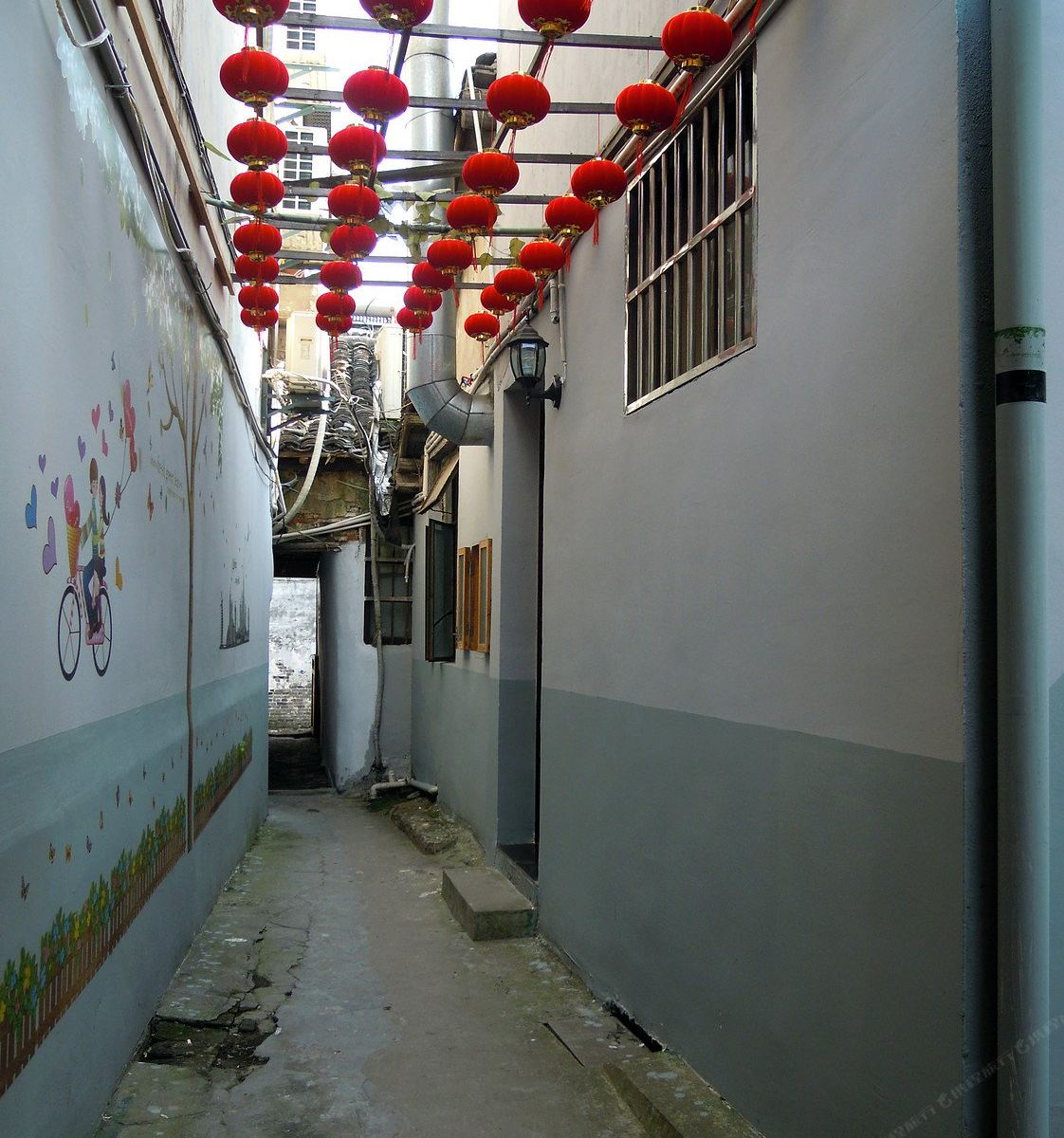 美丽心情温馨客栈(西塘总店)