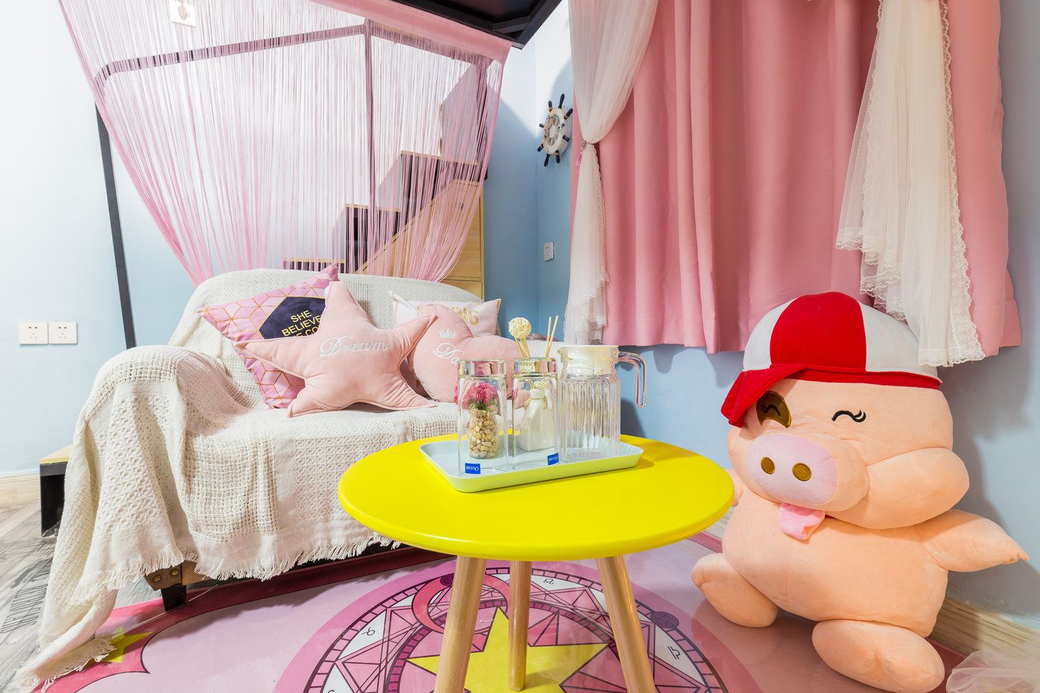 广州zhouzhou公寓(3号店)