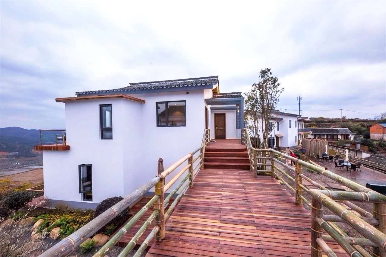 宁海乡叙王干山民宿