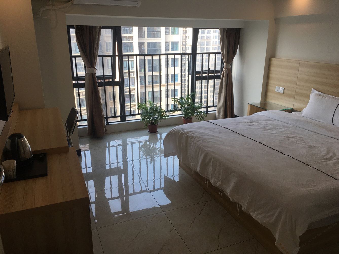 武汉袁先生公寓(汽标社区路分店)