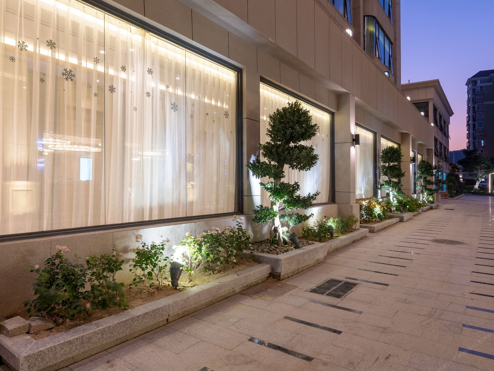 厦门曾厝垵喜美酒店