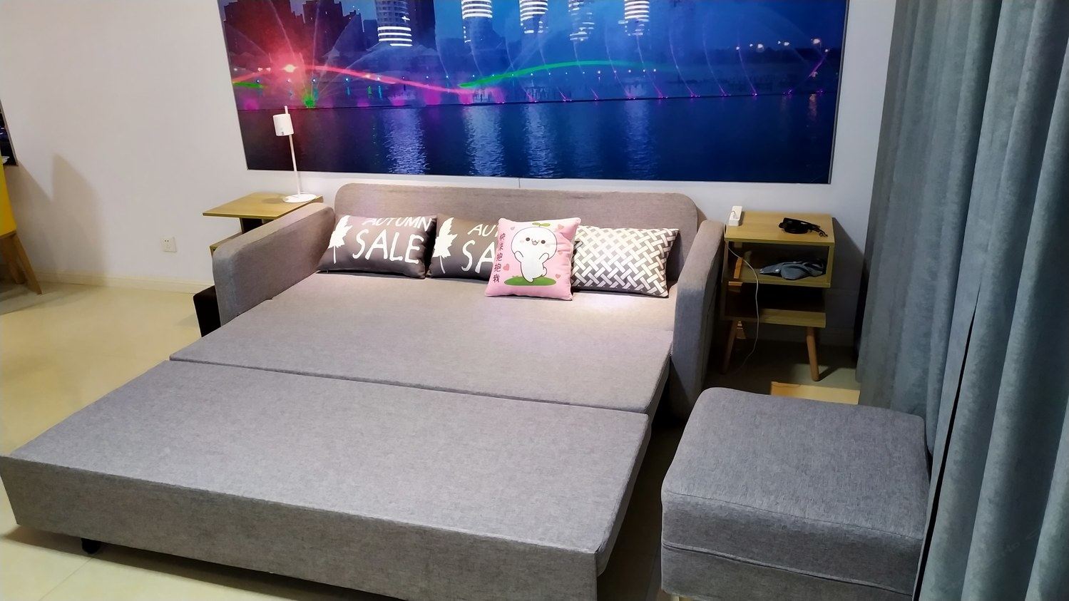 呼和浩特loft复式套房公寓(2号店)
