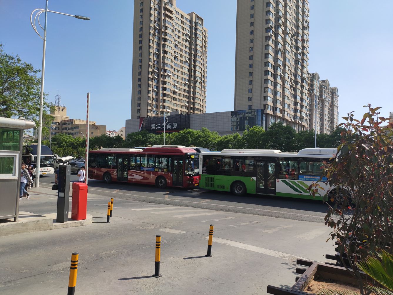 威海丰禾国际时尚公寓(6号店)