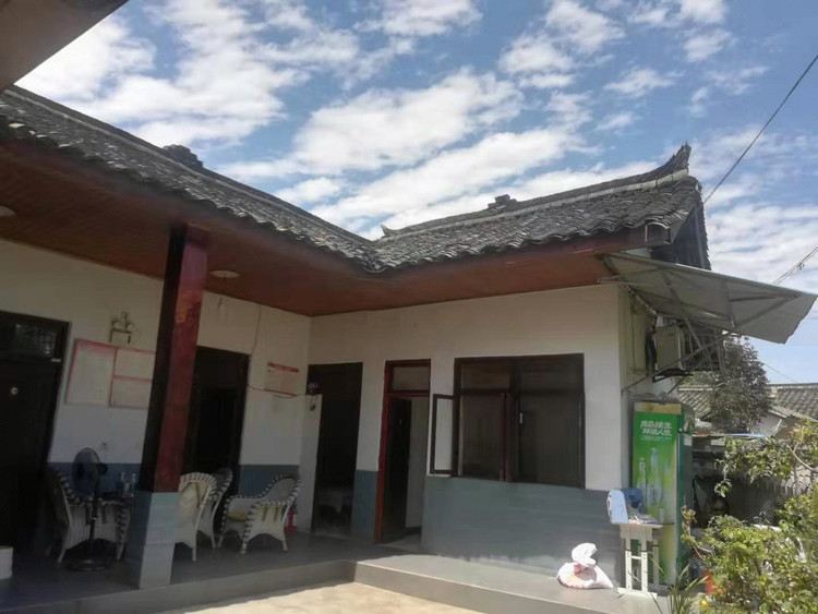 邛崃晓卿客栈