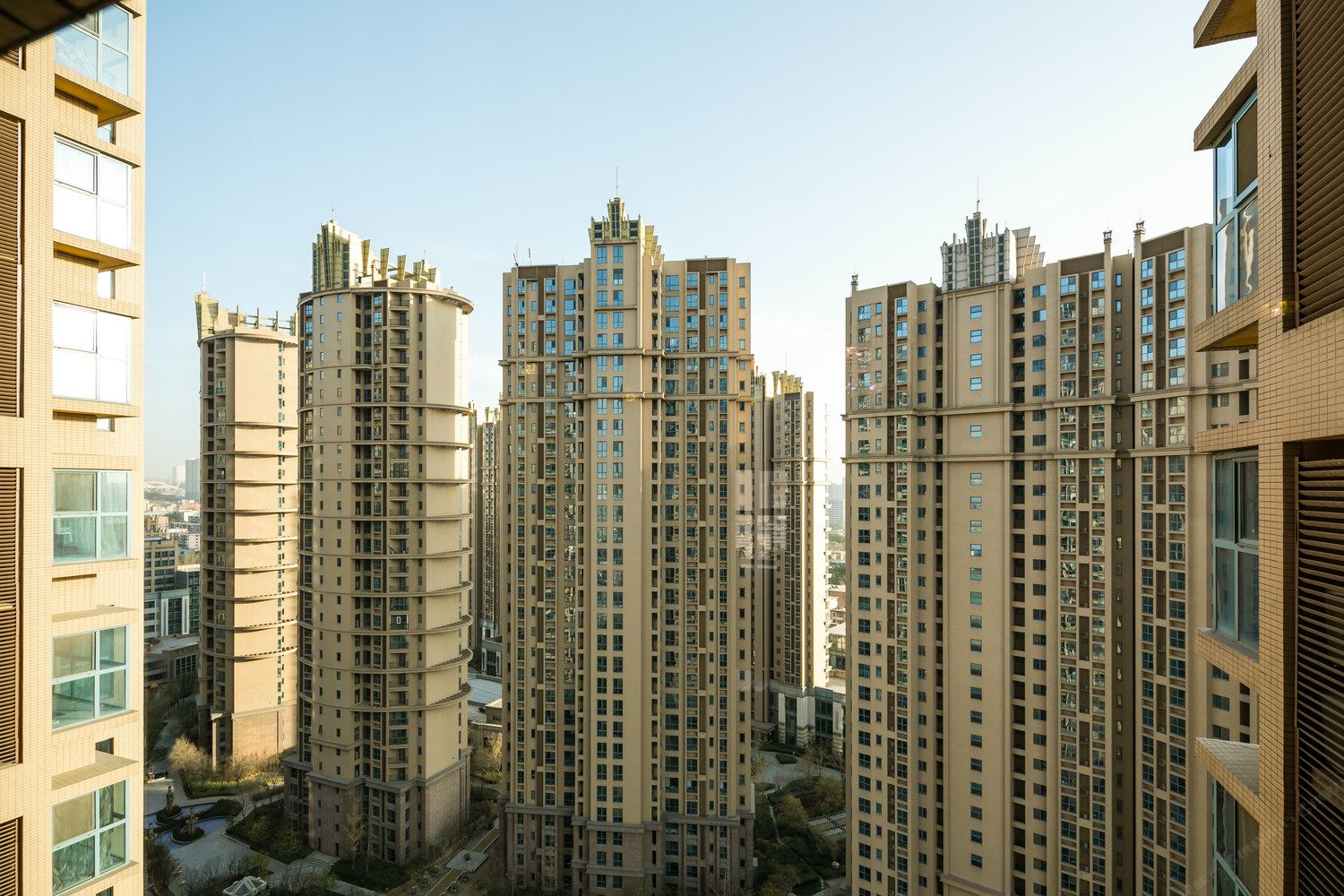 太原我是传奇公寓