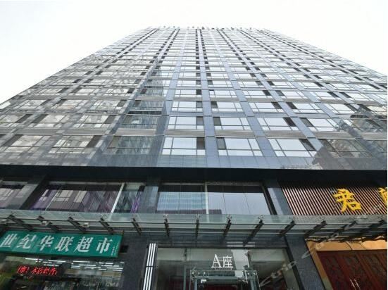 北京锦尚翠景酒店式公寓