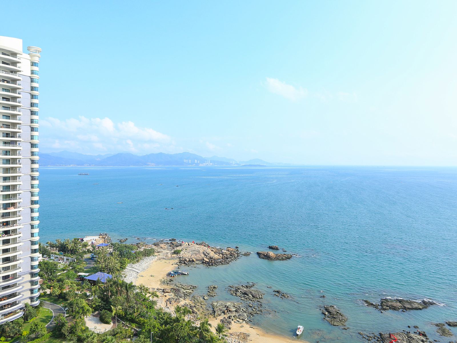 时光屿海海景酒店(惠州万科双月湾三期店)