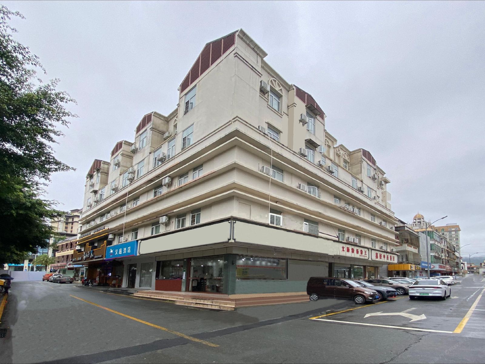 汉庭酒店(深圳大鹏佳兆业店)
