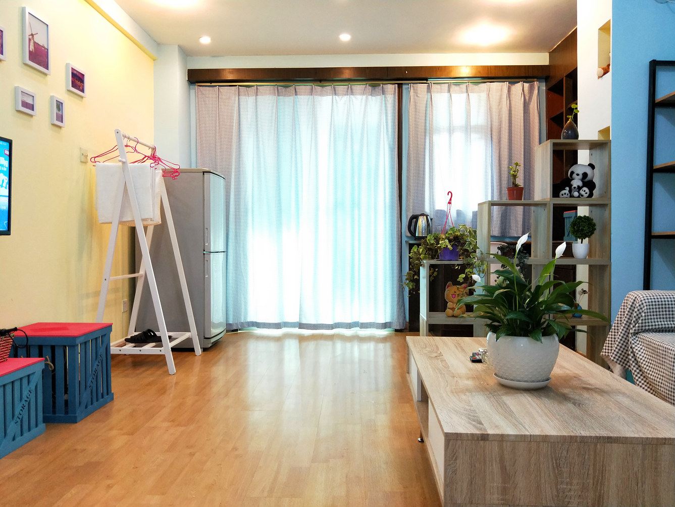成都格调小屋
