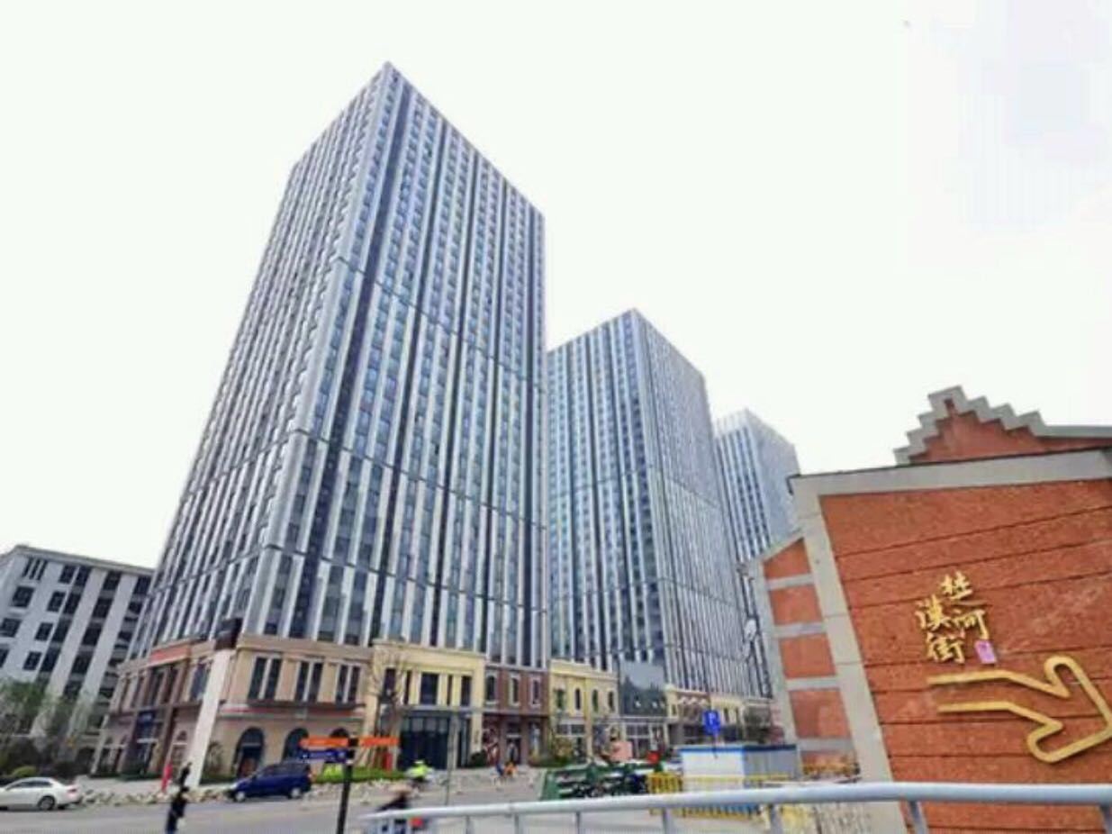 万达国际酒店(武汉楚河汉街店)