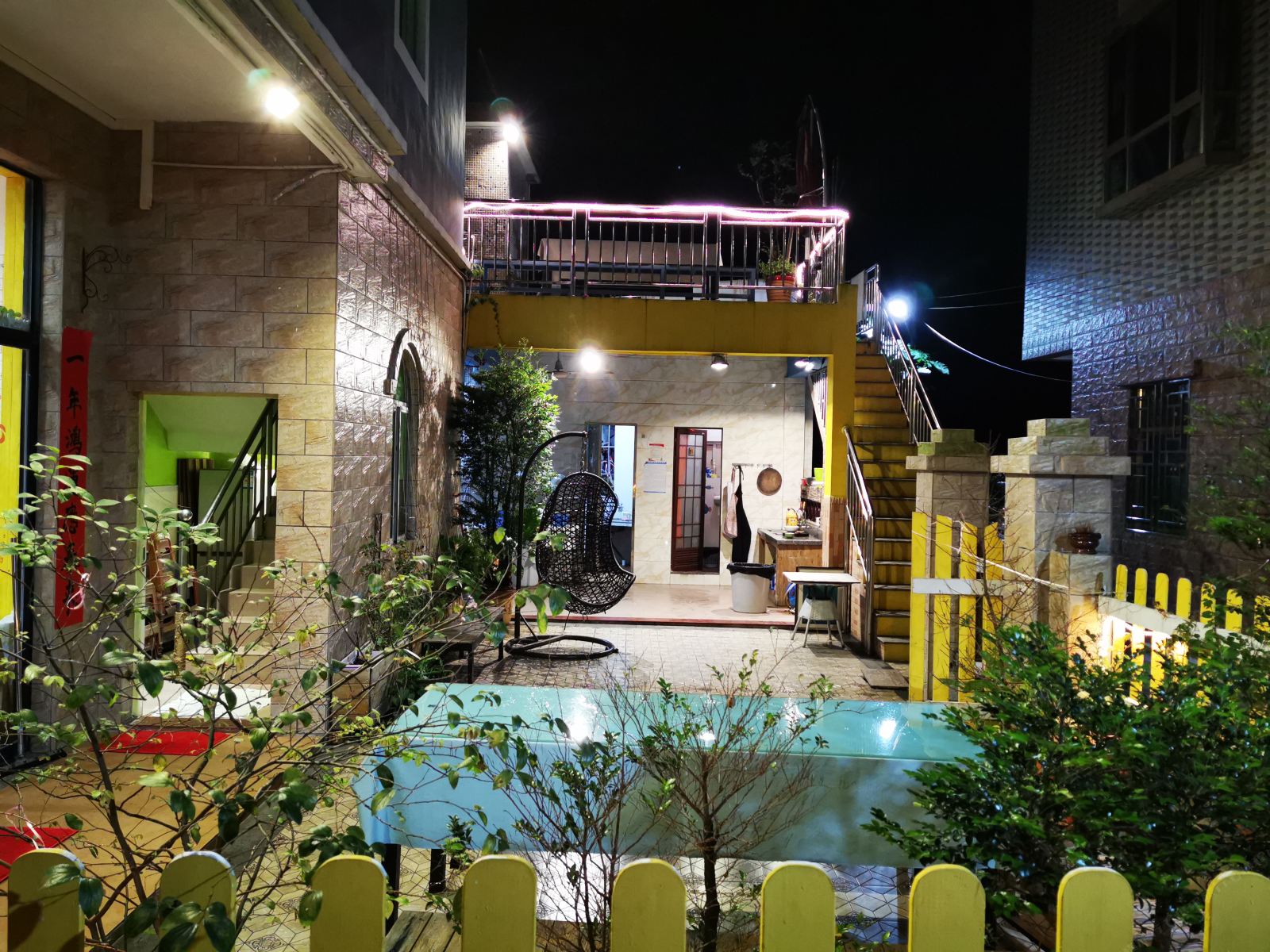 深圳Tree Inn榕树下客栈