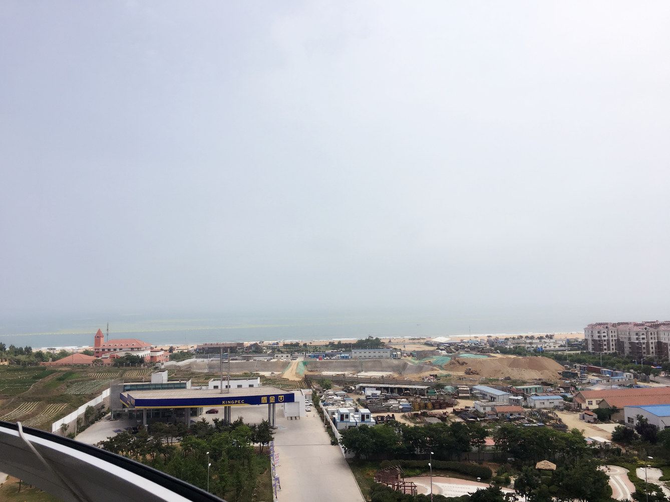 青岛金沙滩金海湾公寓
