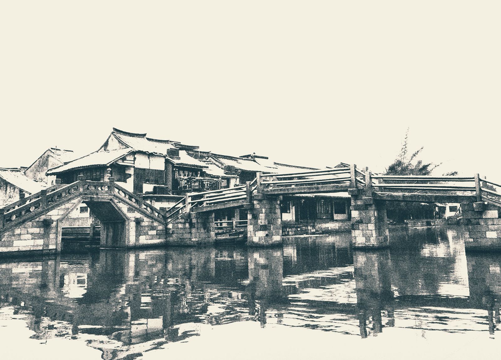 月满西塘客栈