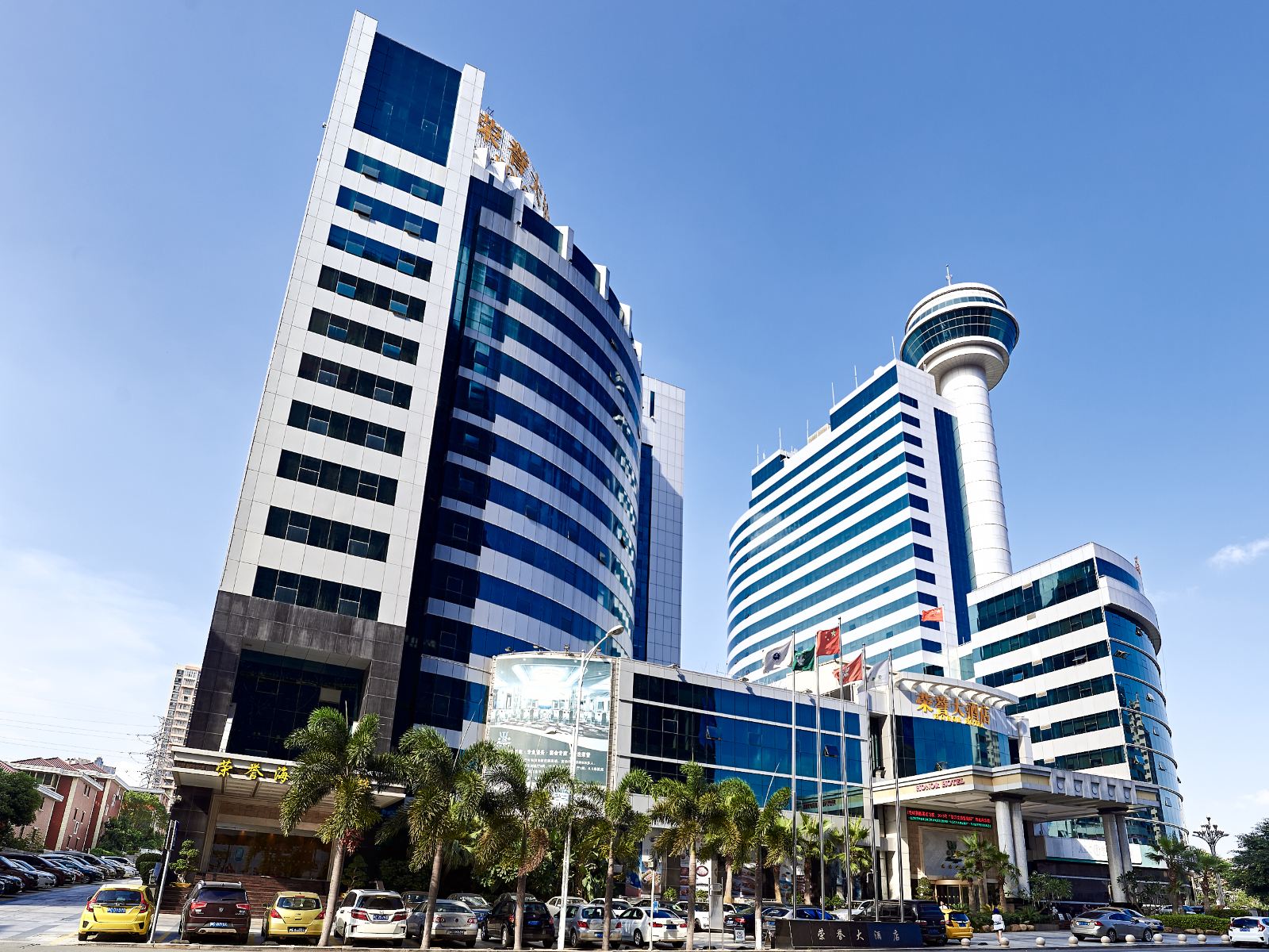 晋江荣誉大酒店