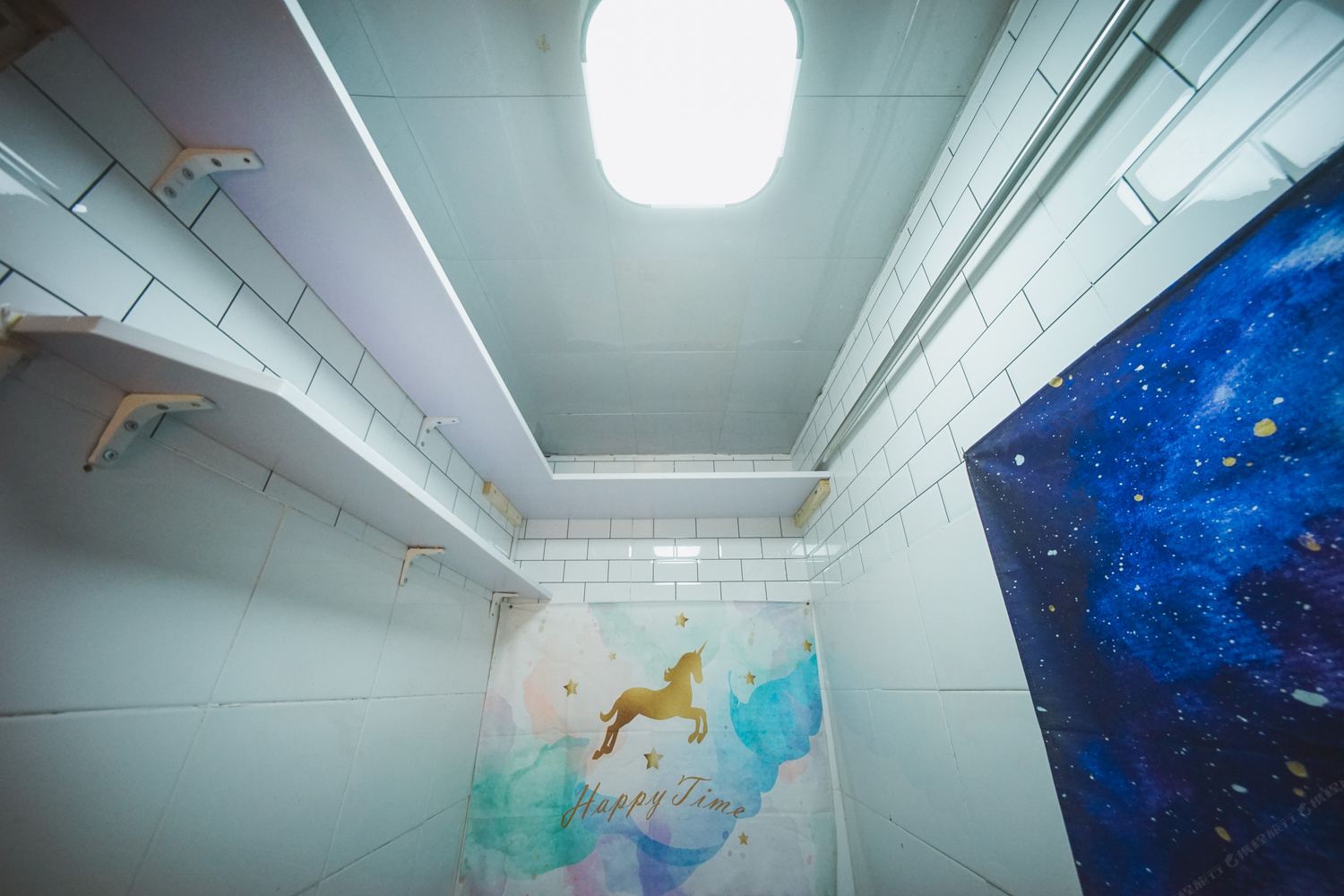 上海CalCrystal公寓(8号店)