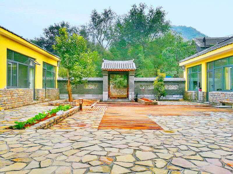 天津芳儿家园四合院