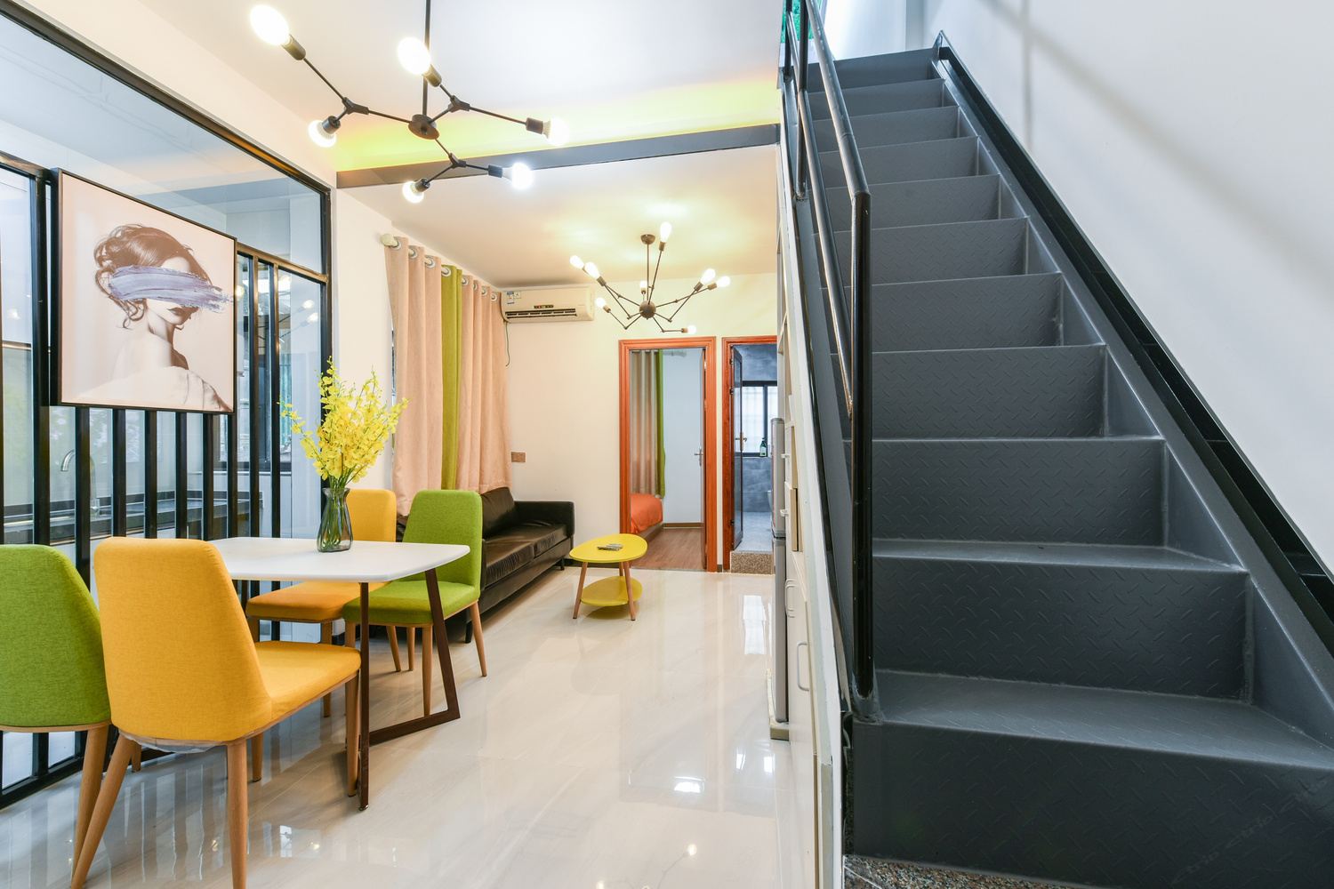 广州喜室yolar公寓(8号店)